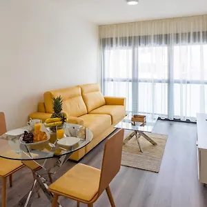  Apartamento Modern Next To Train/bus Station España