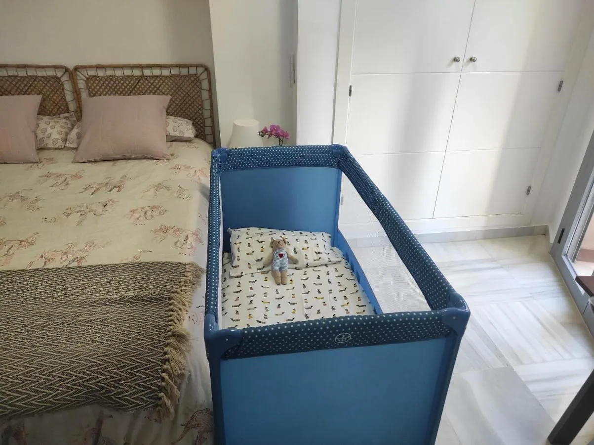 Loft Martinez Maldonado Apartment Malaga